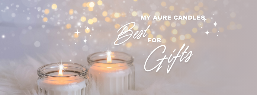 Beige Golden Elegant Christmas Gifts Store Promo Facebook Cover