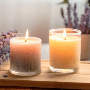 My Aure Decor Candle (Set of Two)