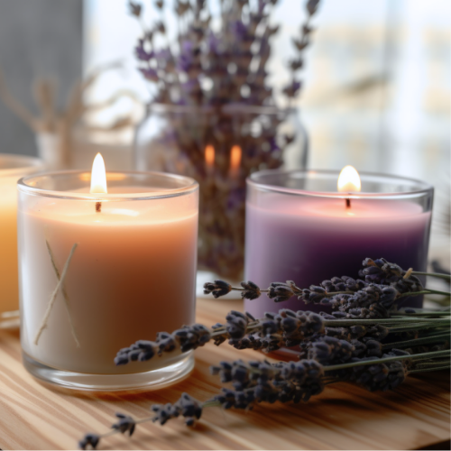 Colorful Candles Instagram Post (3)